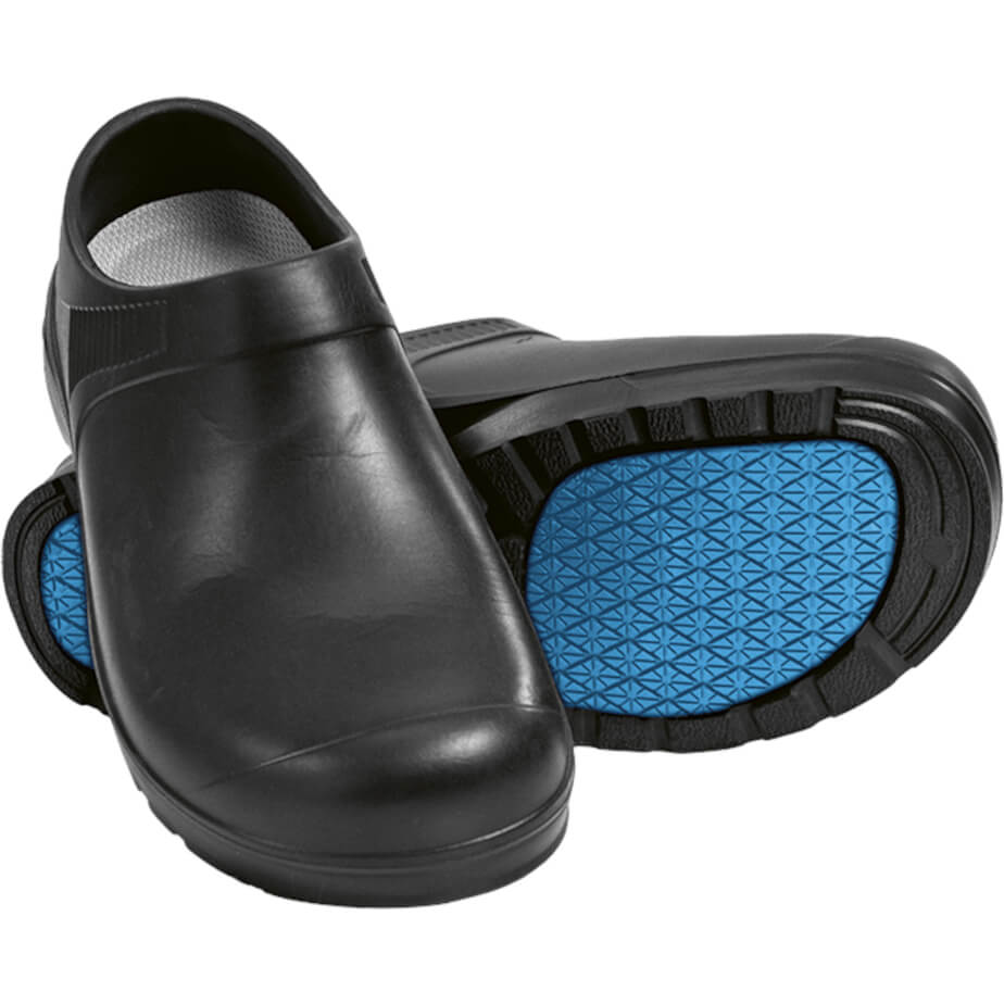 Grittgear Medicate Clog Black